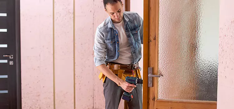 Exterior Door Frame Installation Crystal Lake