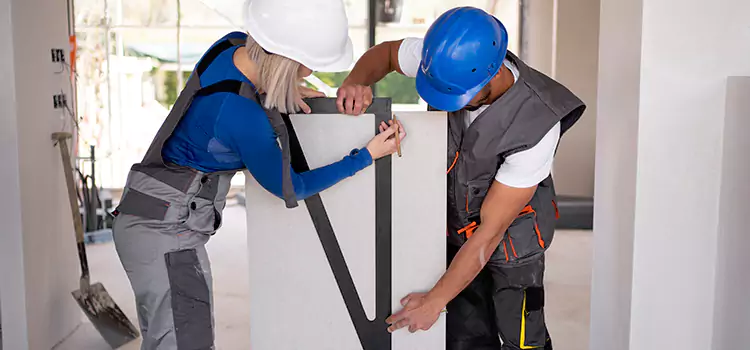 Why Choose Us for Door Panel Services in Crystal Lake, IL?