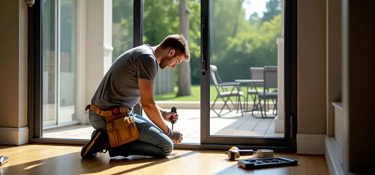 Comprehensive Solutions for Every Glass Door Need in Crystal Lake, IL
