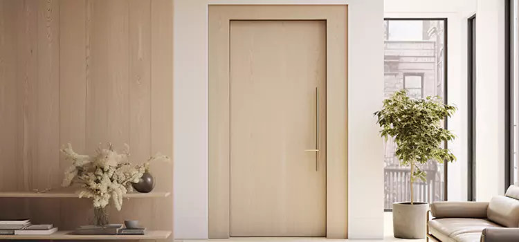 Choose Quality for Your Inside Doors in Crystal Lake, IL
