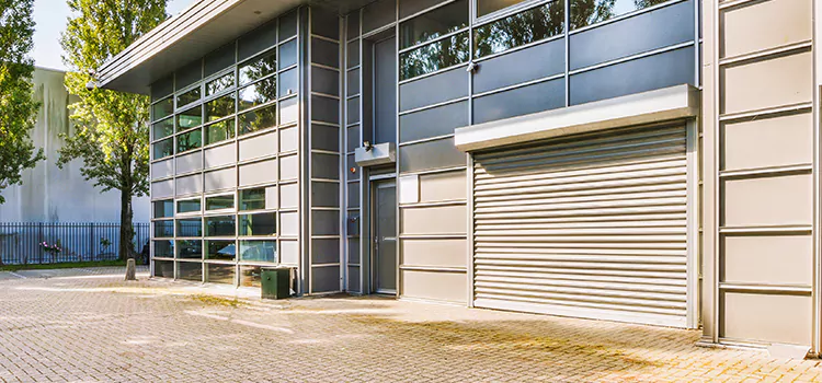 Electric Roller Garage Doors Crystal Lake