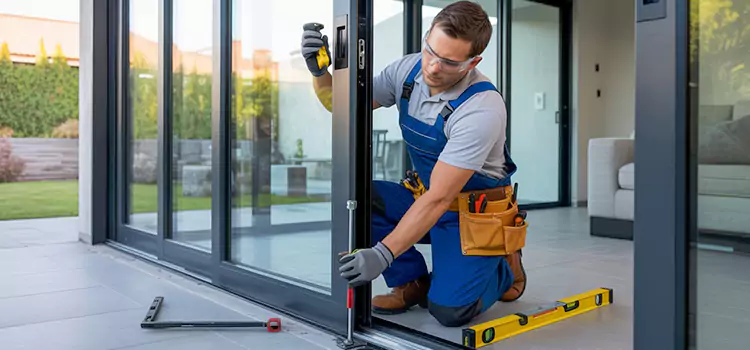 Sliding Screen Door Repair Crystal Lake