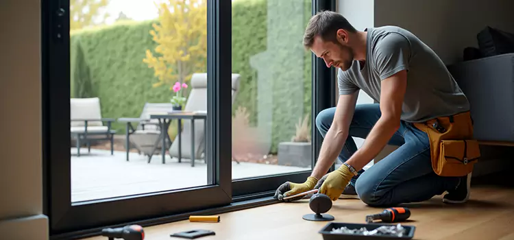 Patio Sliding Glass Door Replacement Crystal Lake