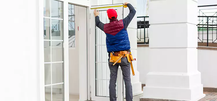 Water Damage Door Frame Repair Crystal Lake