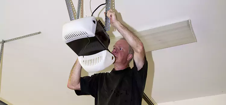 Garage Door Opener Service Crystal Lake