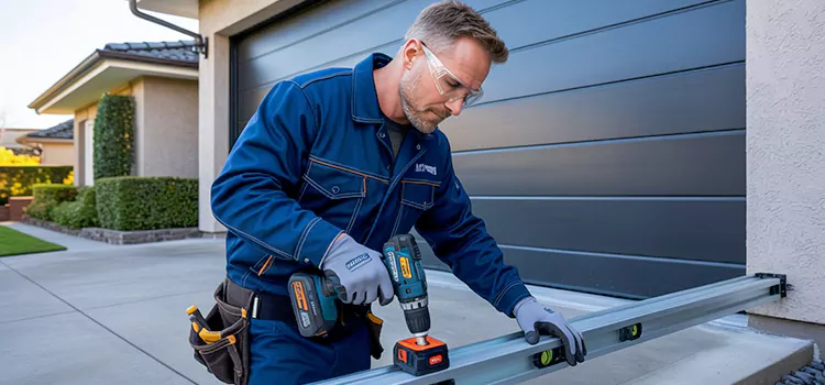 Why Choose Us for Garage Door Off Track Services in Crystal Lake, Illinois?