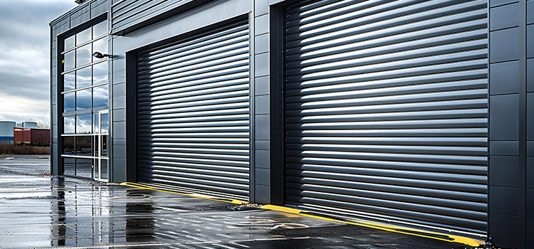 Emergency Industrial Garage Door Service Crystal Lake