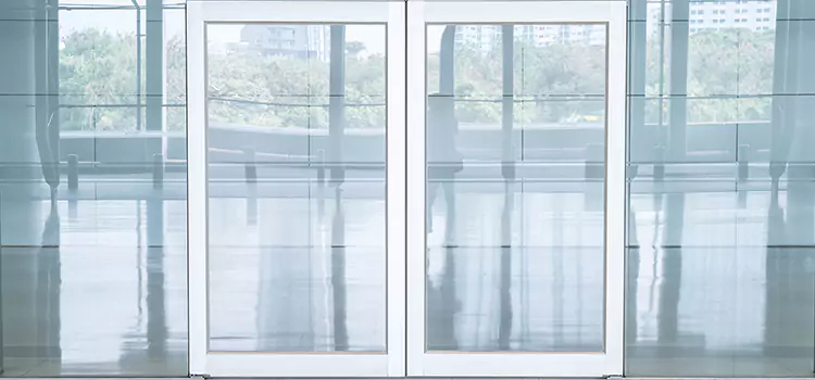 Mobile Sliding Screen Door Replacement Crystal Lake