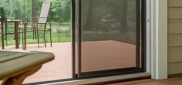 Garage Screen Door Installation Crystal Lake