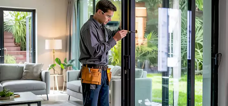 Sliding Door Maintenance Crystal Lake